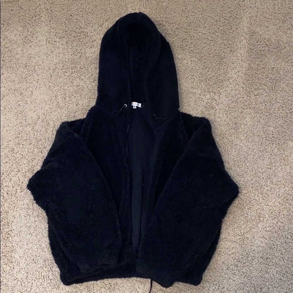 Heart & Hips Zip Up Jacket
